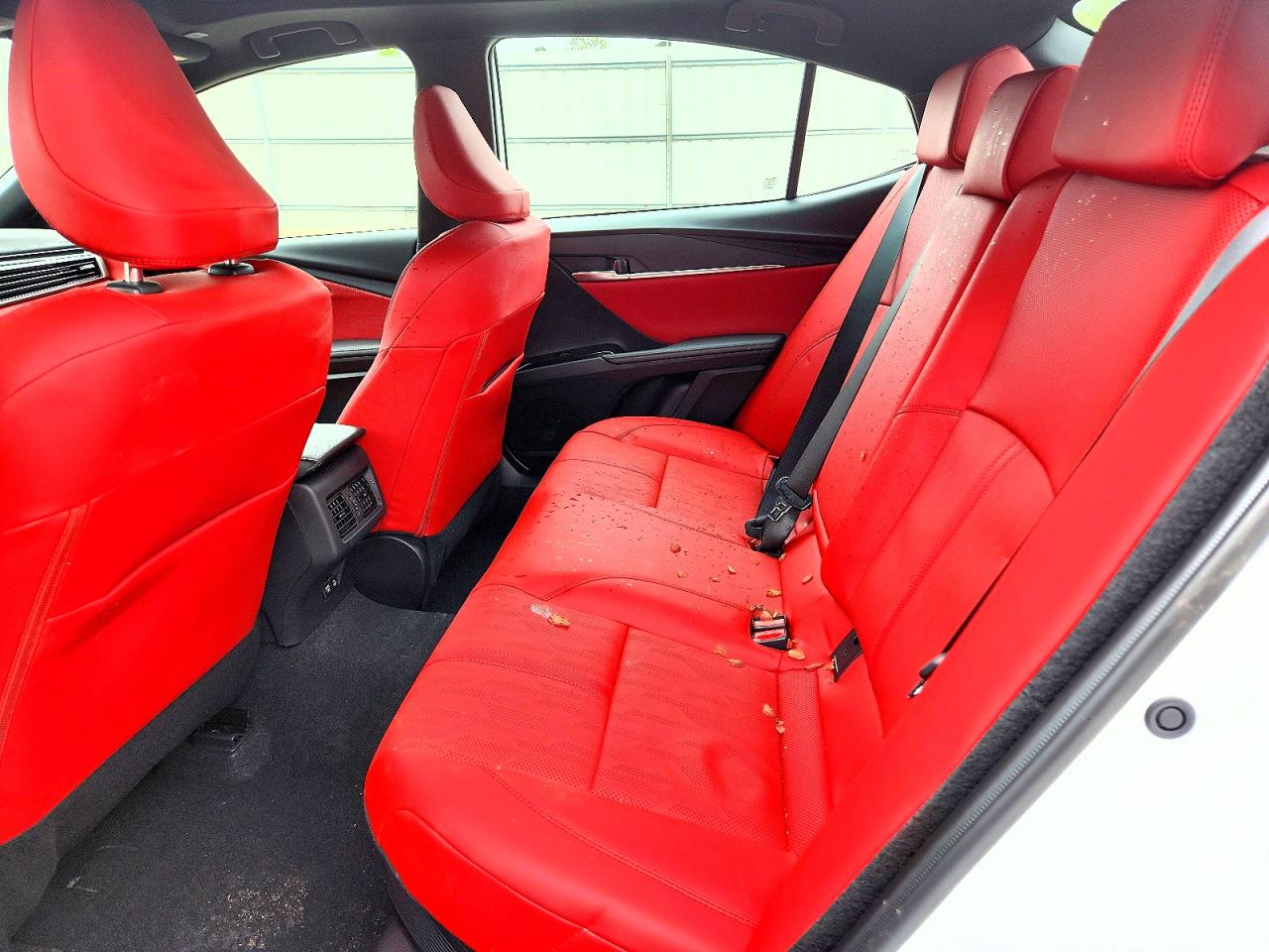 Toyota Camry Xse