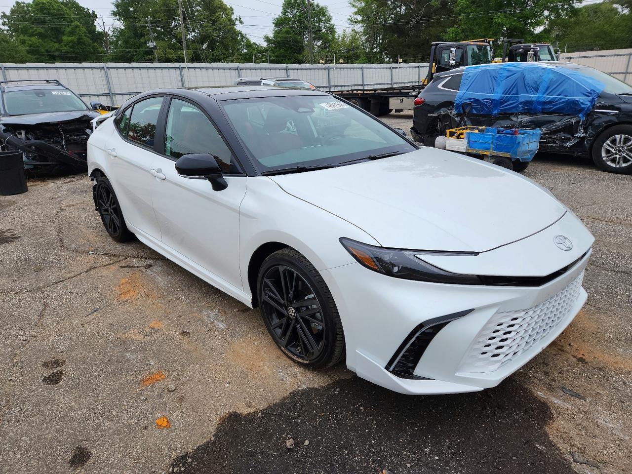 Toyota Camry Xse