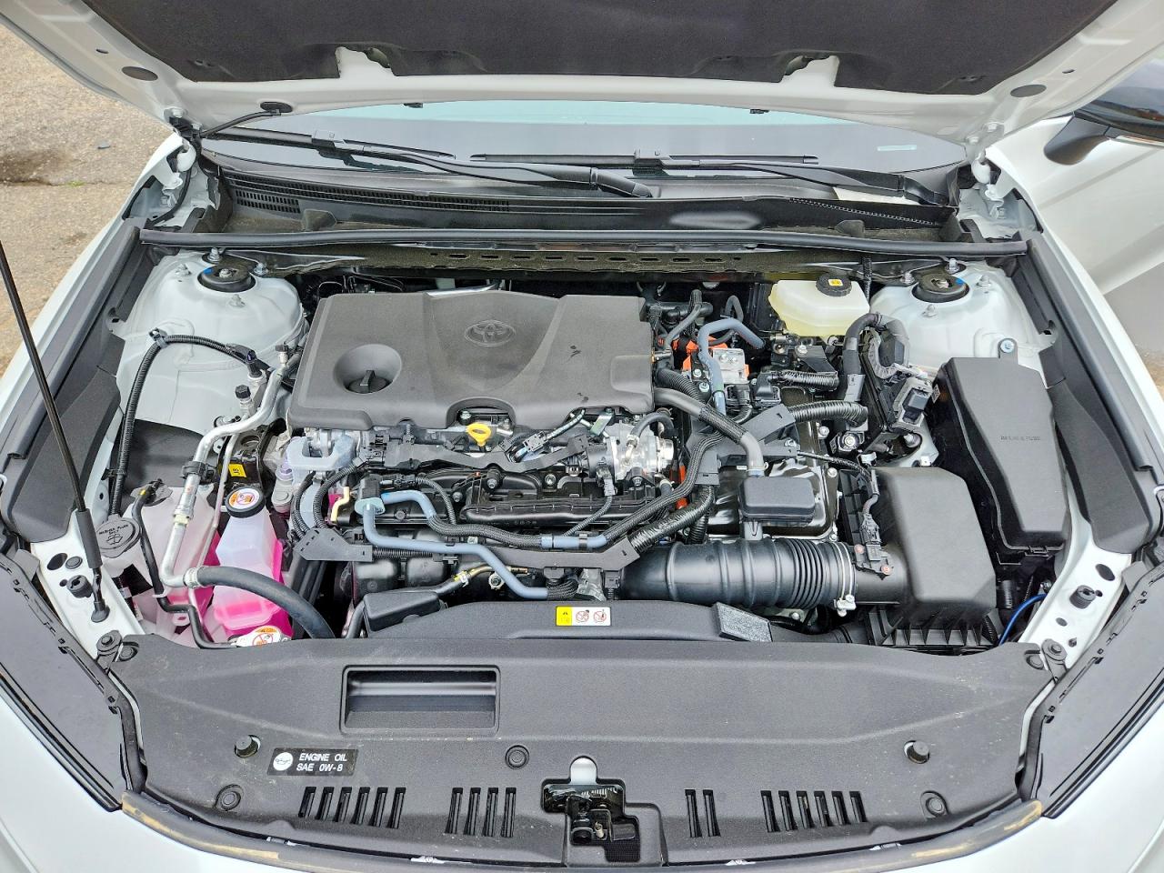 Toyota Camry Xse