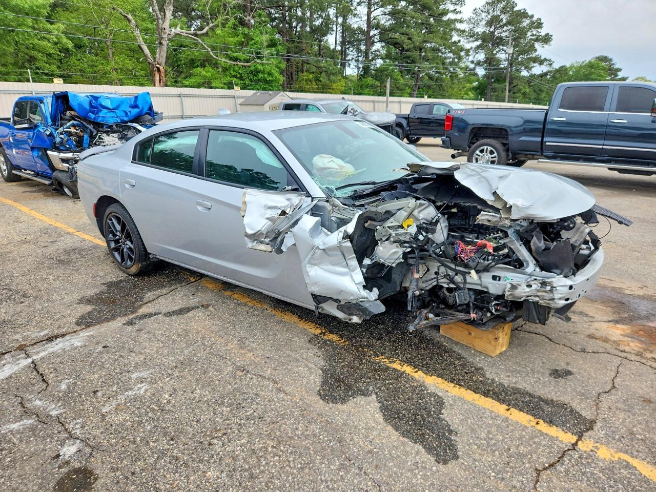 Dodge Charger Sxt