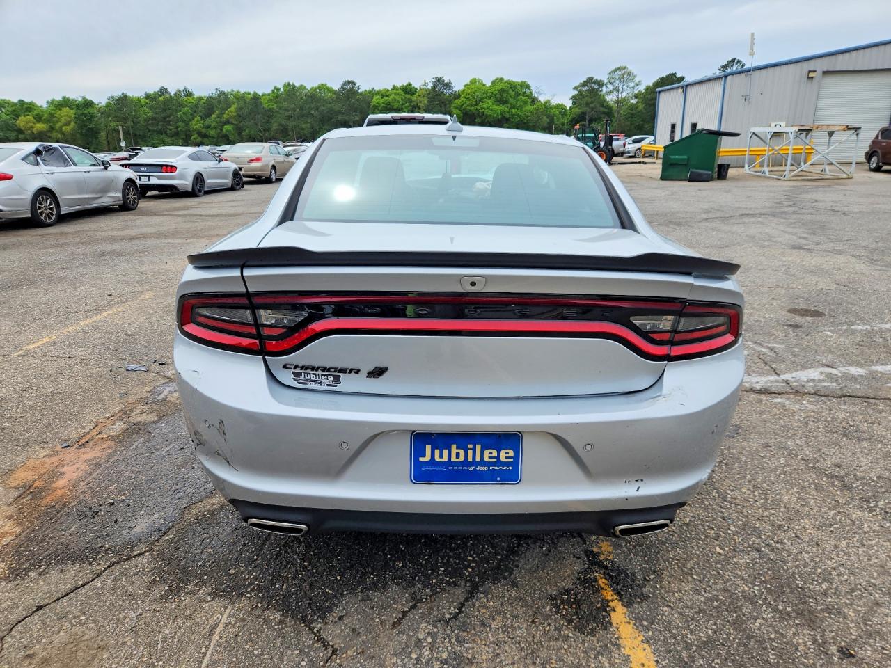 Dodge Charger Sxt