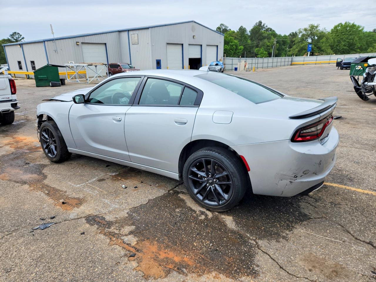 Dodge Charger Sxt
