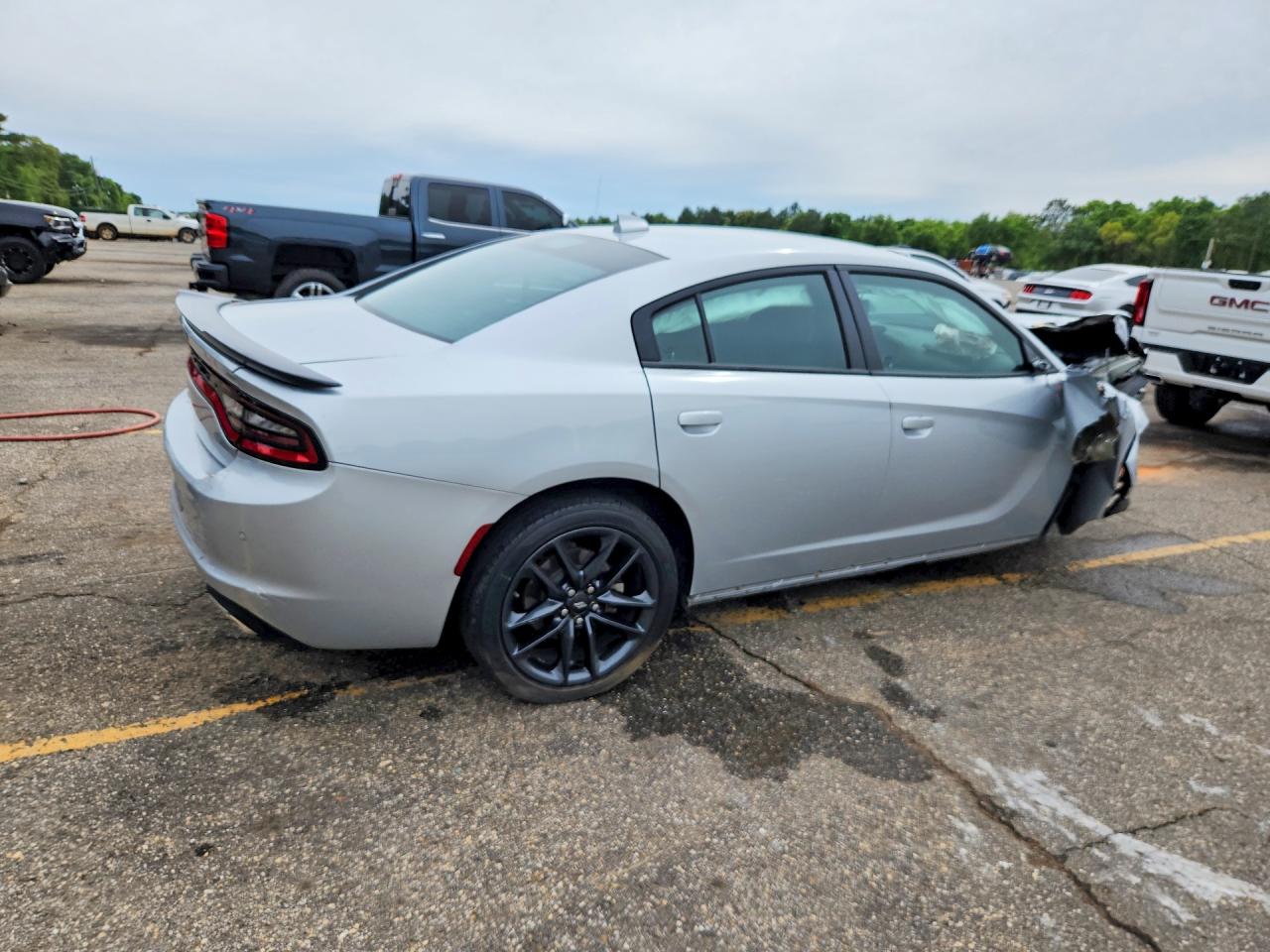 Dodge Charger Sxt