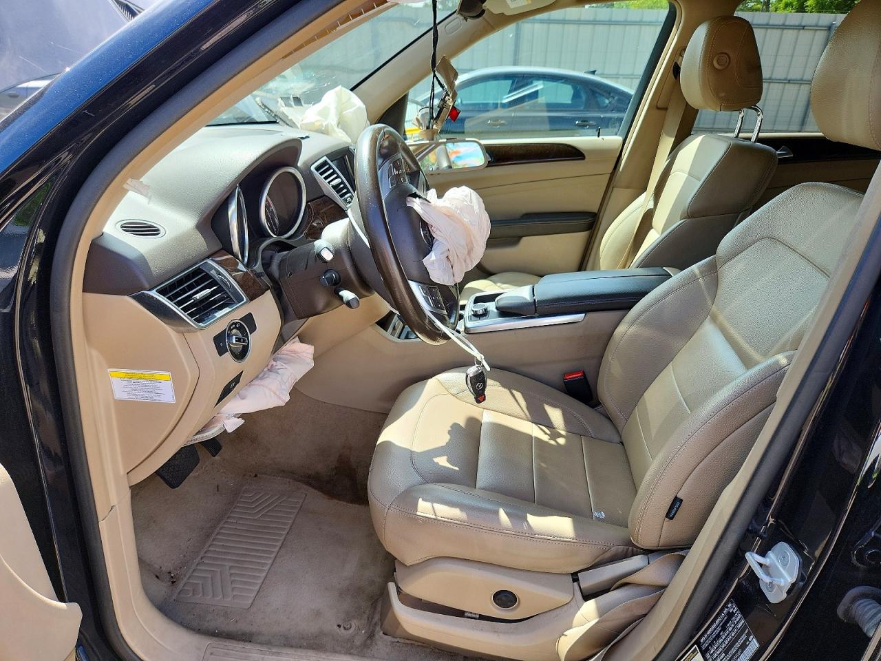 Mercedes-Benz M-Class 350 Bluetec