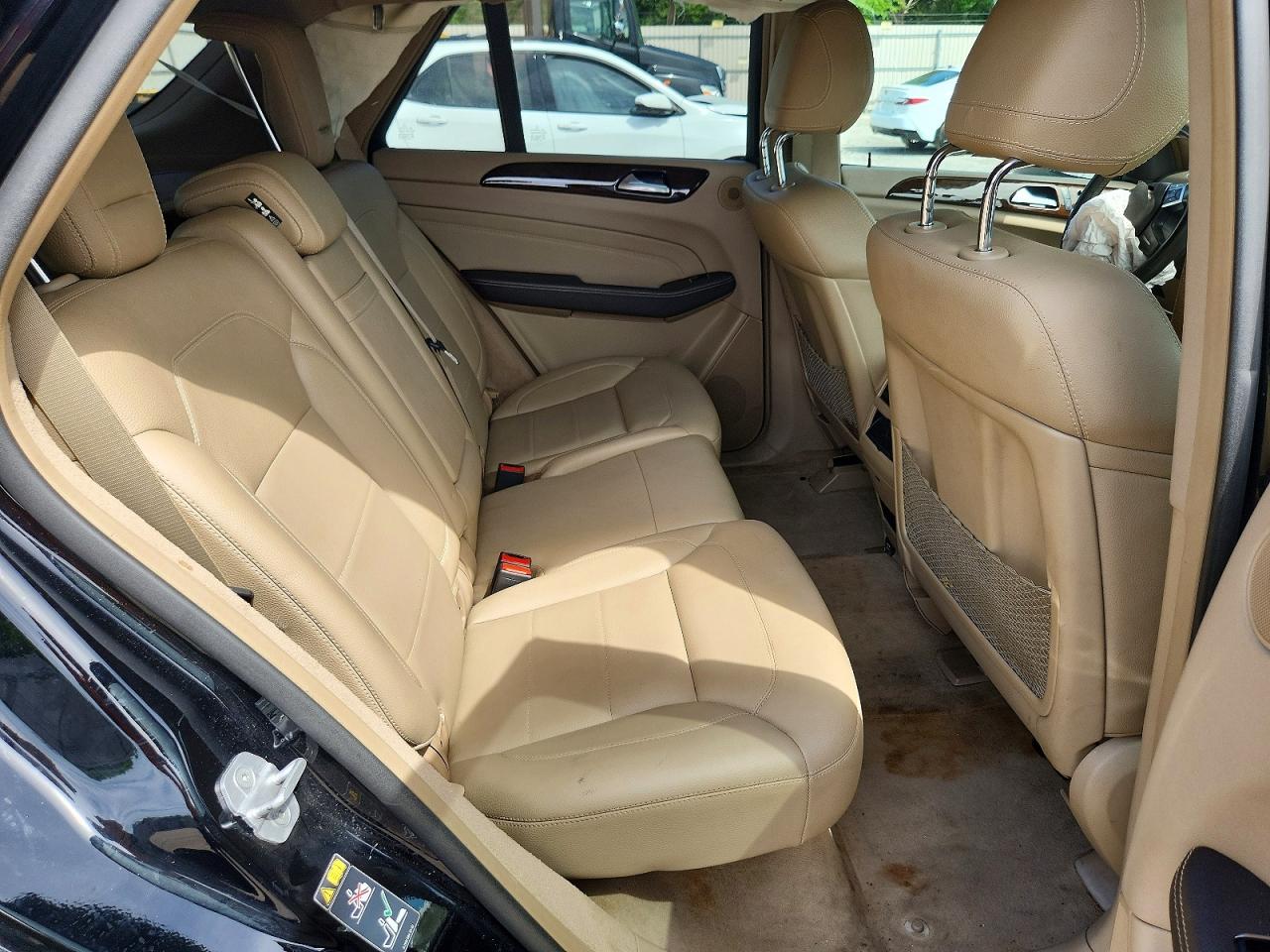 Mercedes-Benz M-Class 350 Bluetec