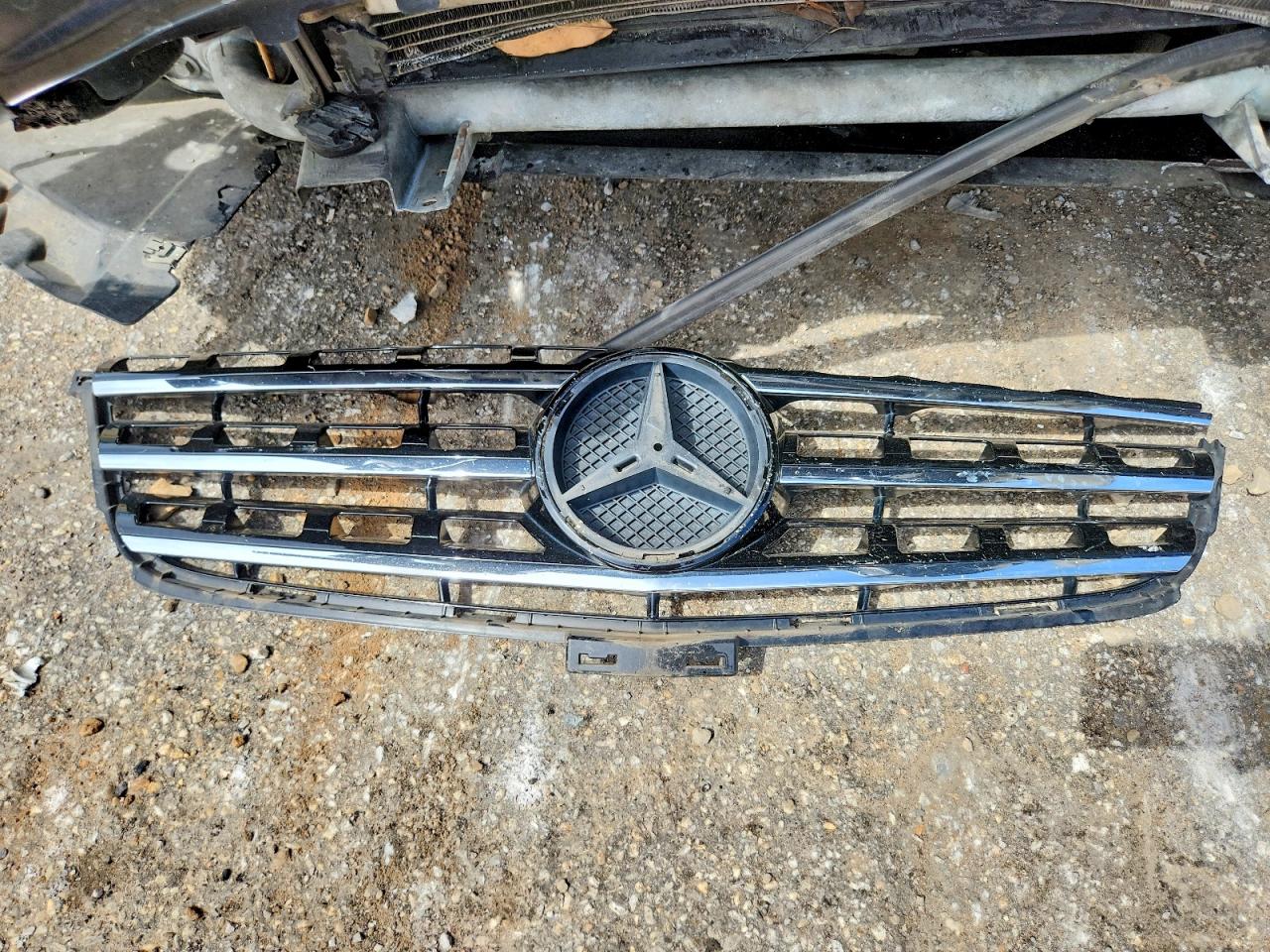 Mercedes-Benz M-Class 350 Bluetec