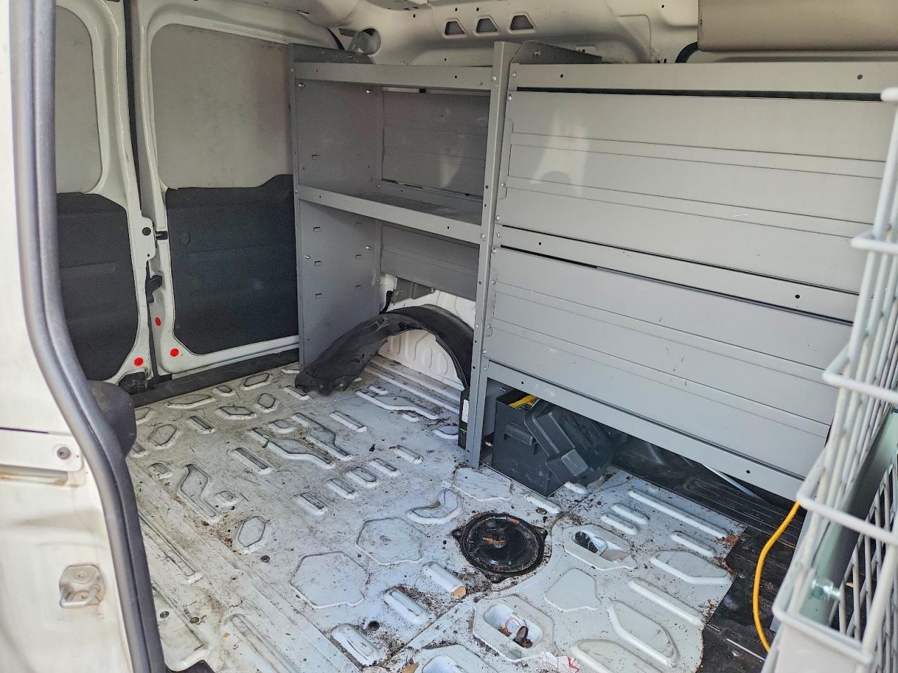 Ram Promaster Tradesman