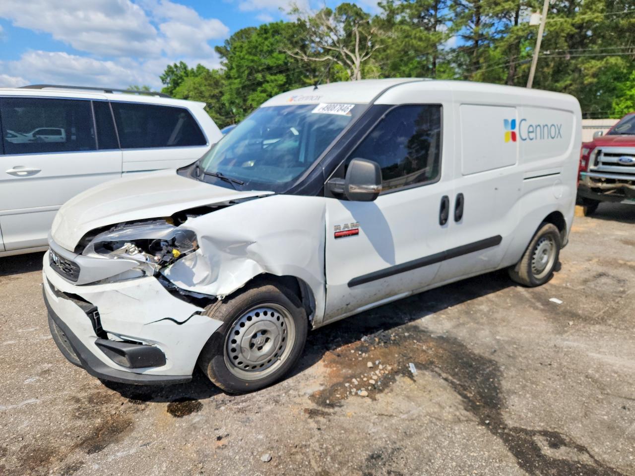 Salvage Ram Promaster Image
