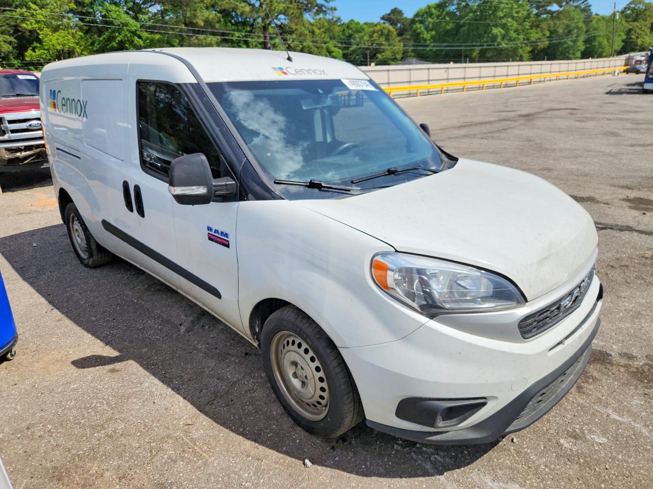Ram Promaster Tradesman