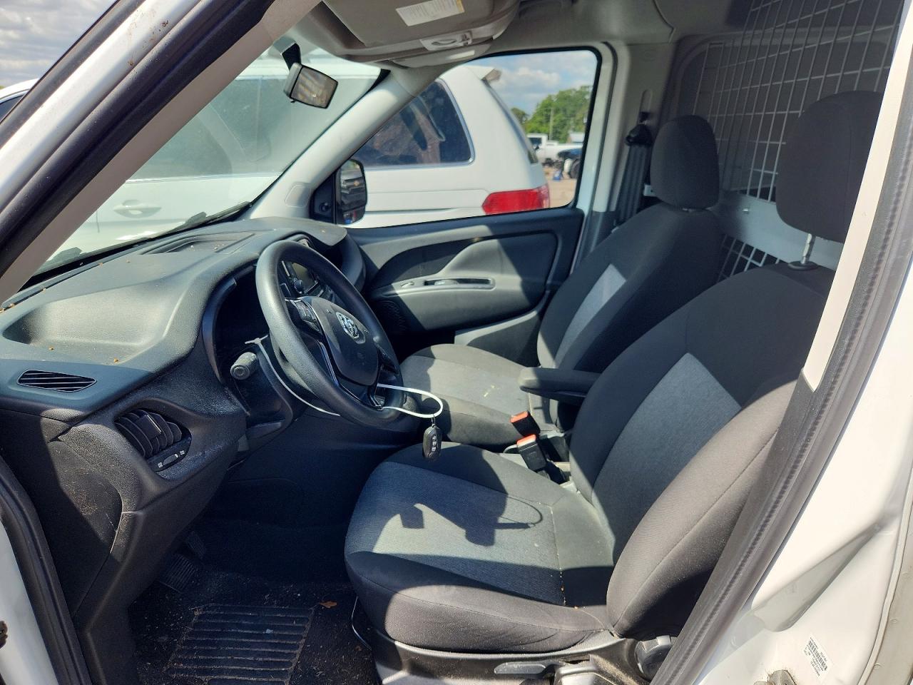 Ram Promaster Tradesman