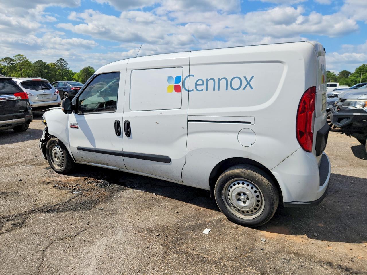 Ram Promaster Tradesman