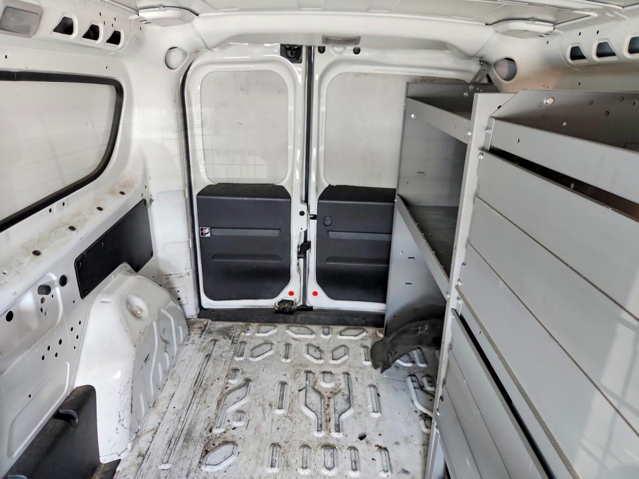Ram Promaster Tradesman