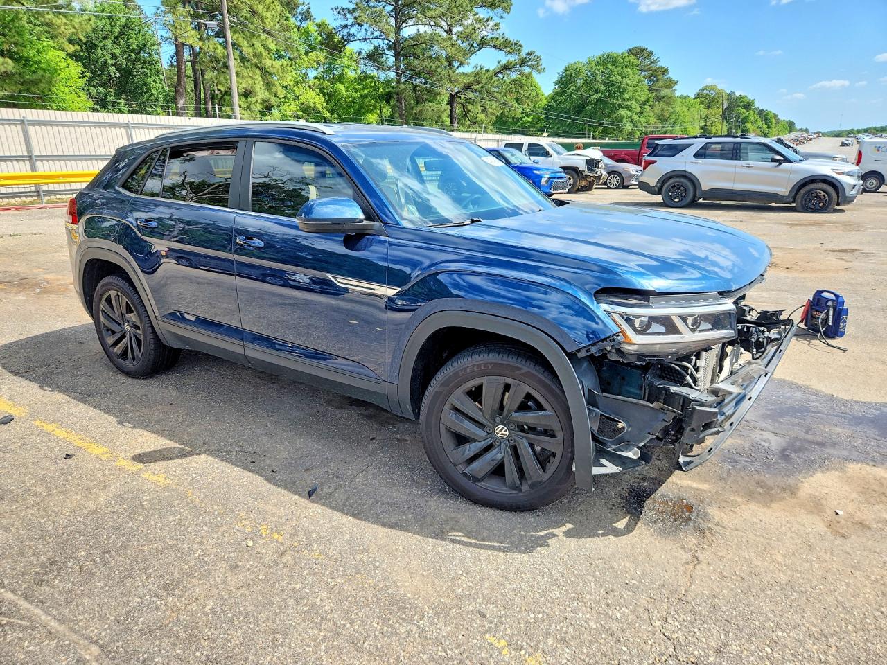 Volkswagen Atlas Se