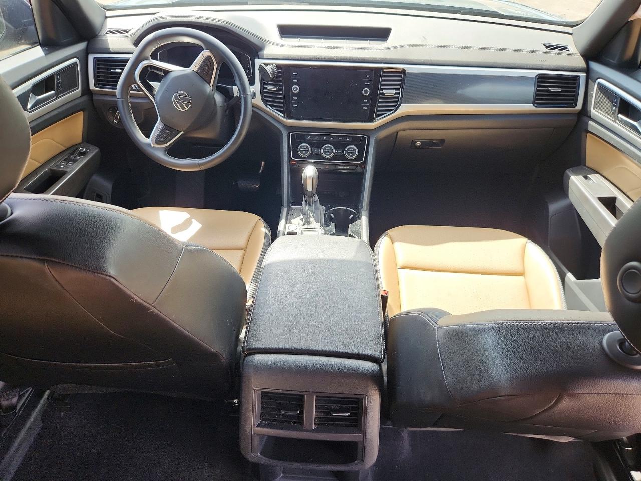 Volkswagen Atlas Se