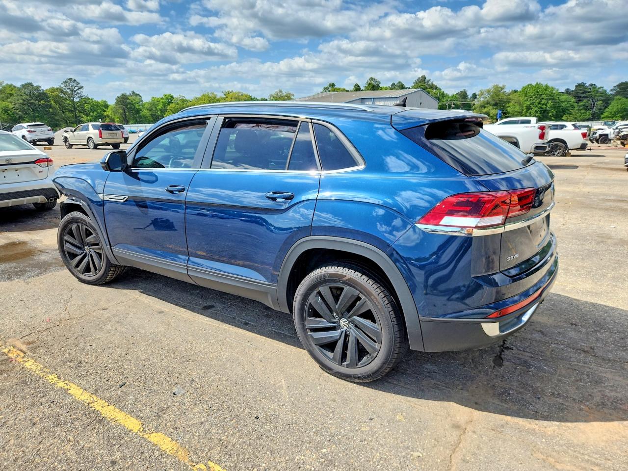 Volkswagen Atlas Se