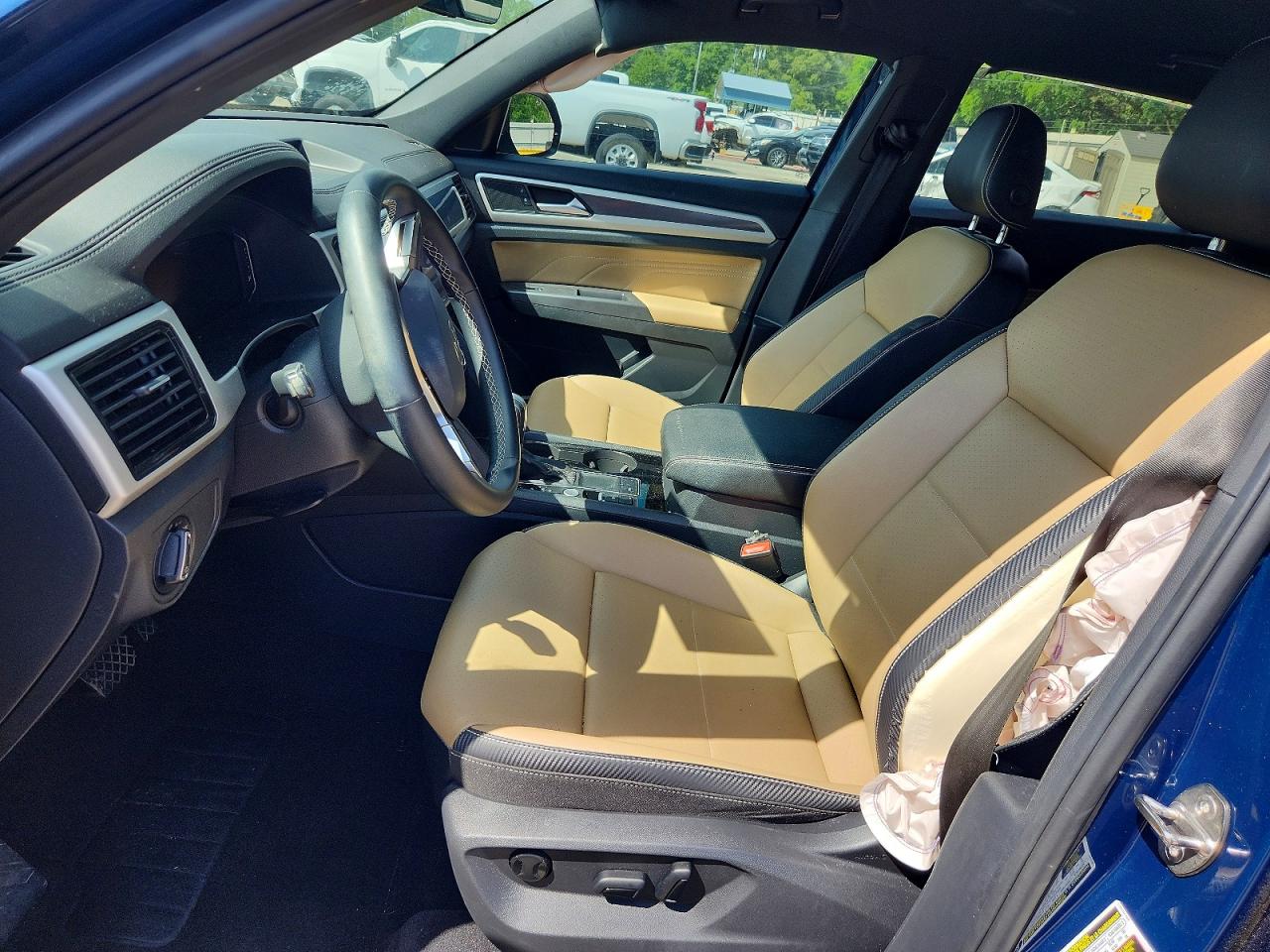 Volkswagen Atlas Se
