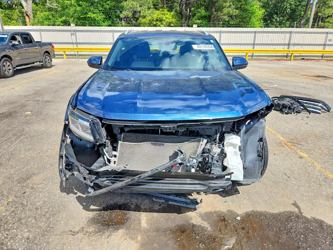 Volkswagen Atlas Se