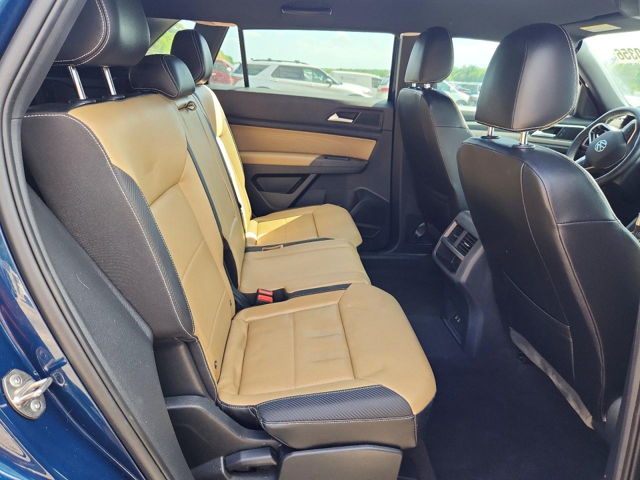Volkswagen Atlas Se