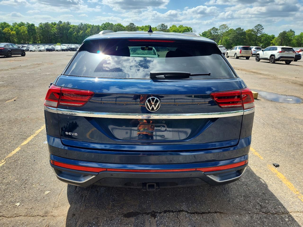 Volkswagen Atlas Se