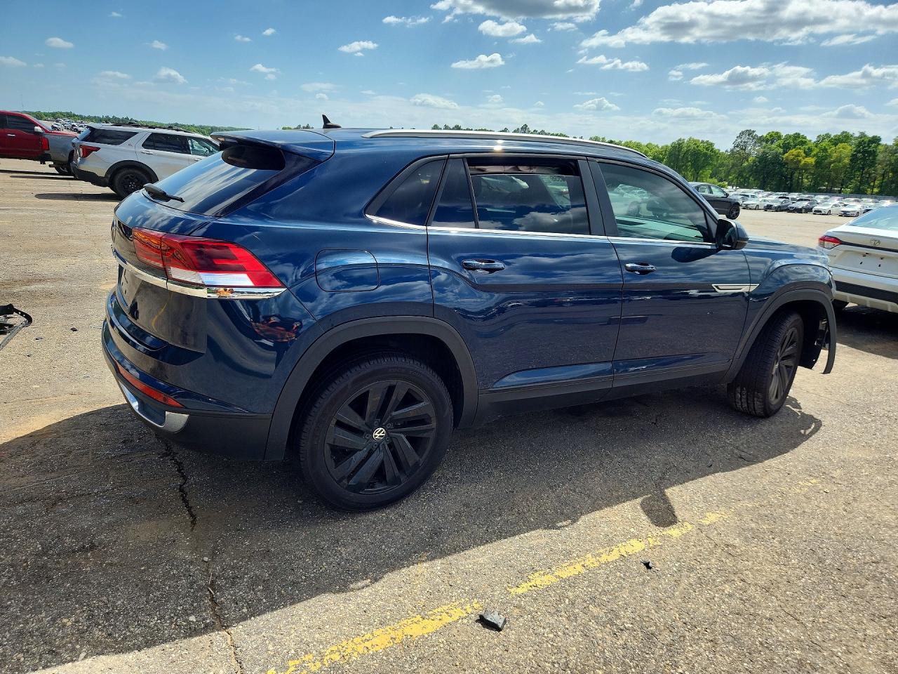 Volkswagen Atlas Se