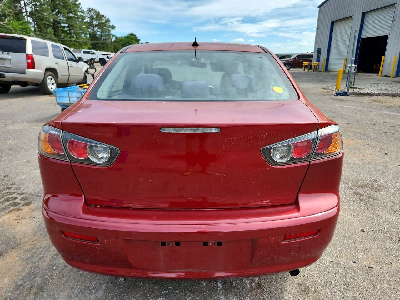 Mitsubishi Lancer Es