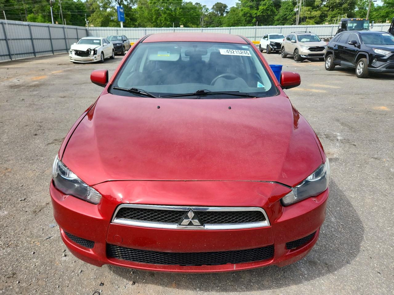 Mitsubishi Lancer Es