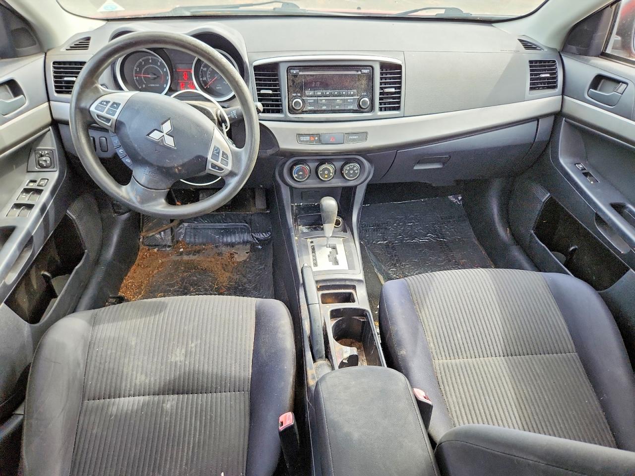 Mitsubishi Lancer Es