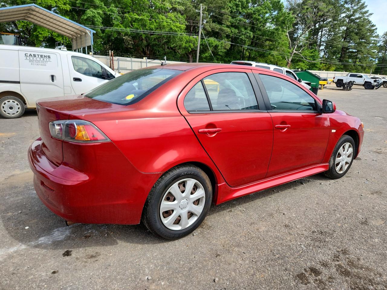 Mitsubishi Lancer Es