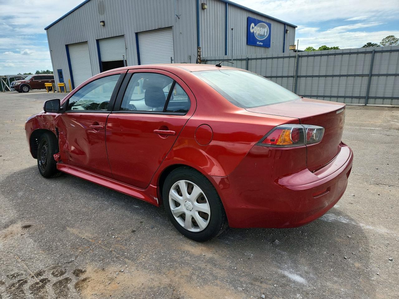 Mitsubishi Lancer Es