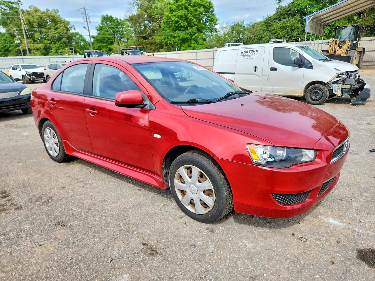 Mitsubishi Lancer Es