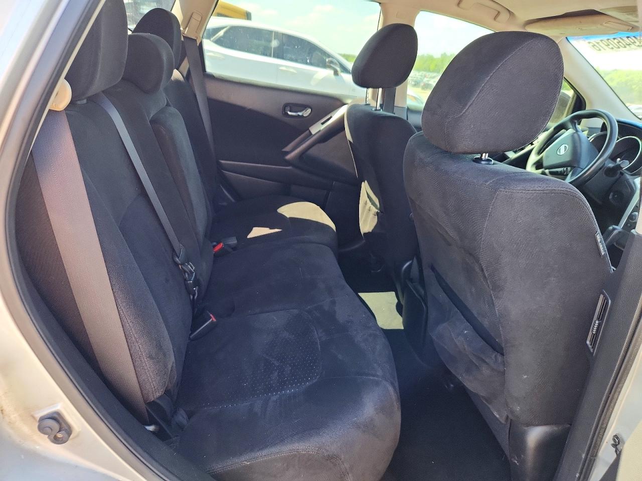 Nissan Murano S