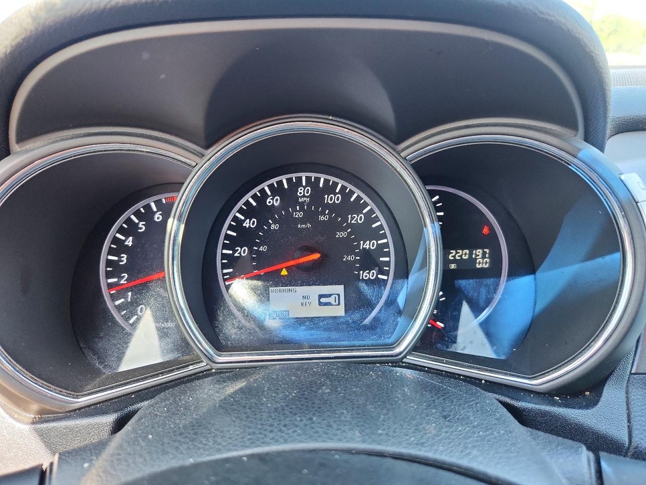 Nissan Murano S