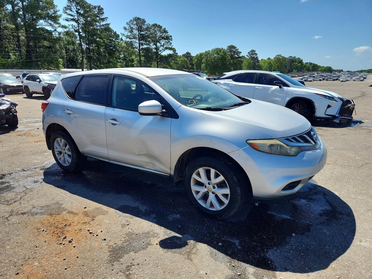Nissan Murano S