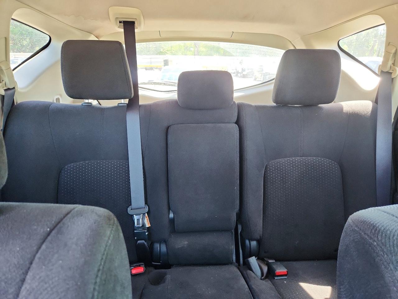Nissan Murano S