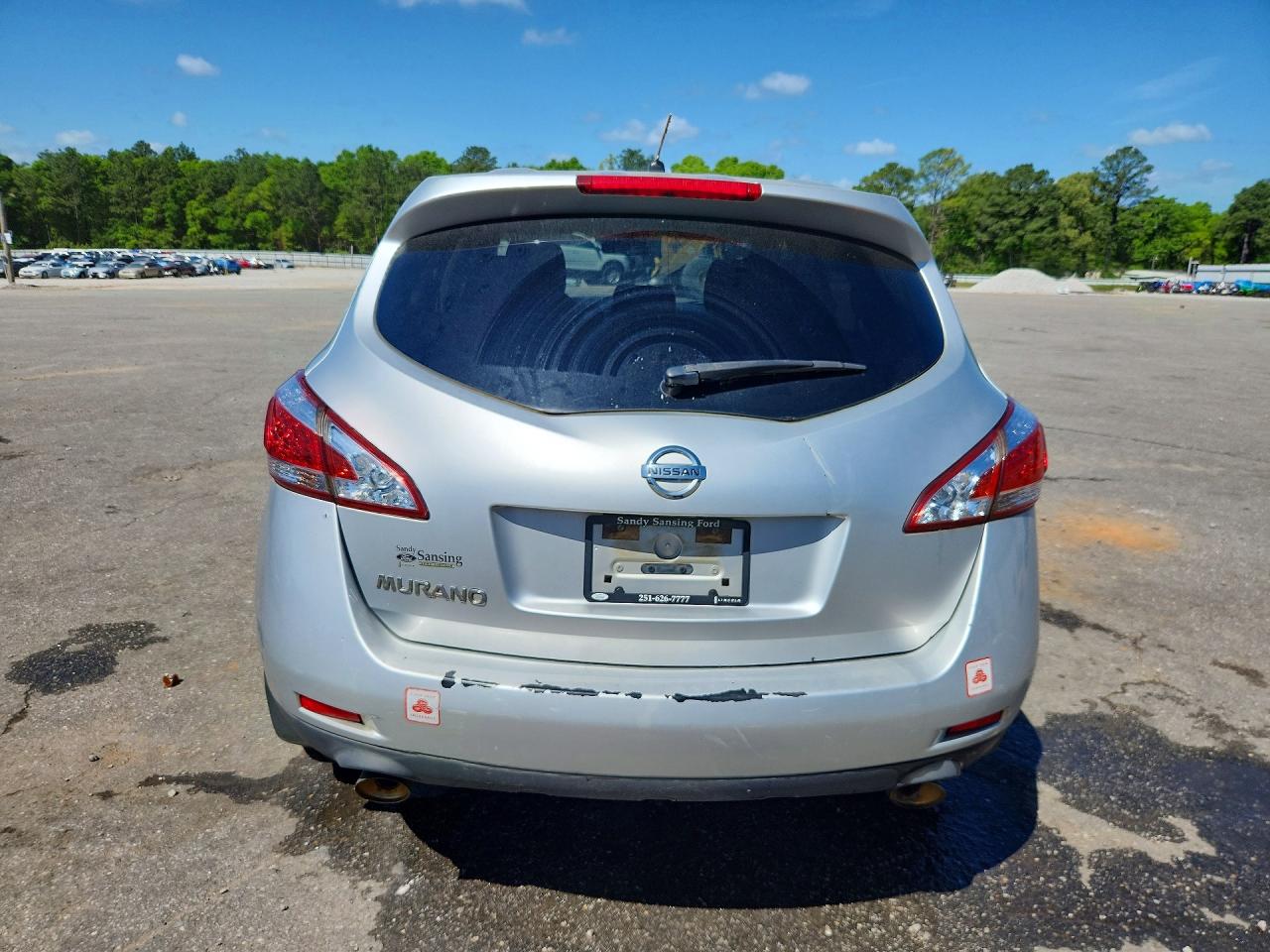 Nissan Murano S