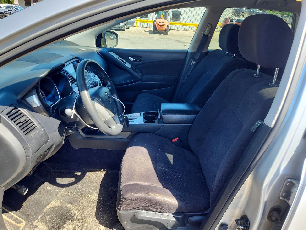 Nissan Murano S