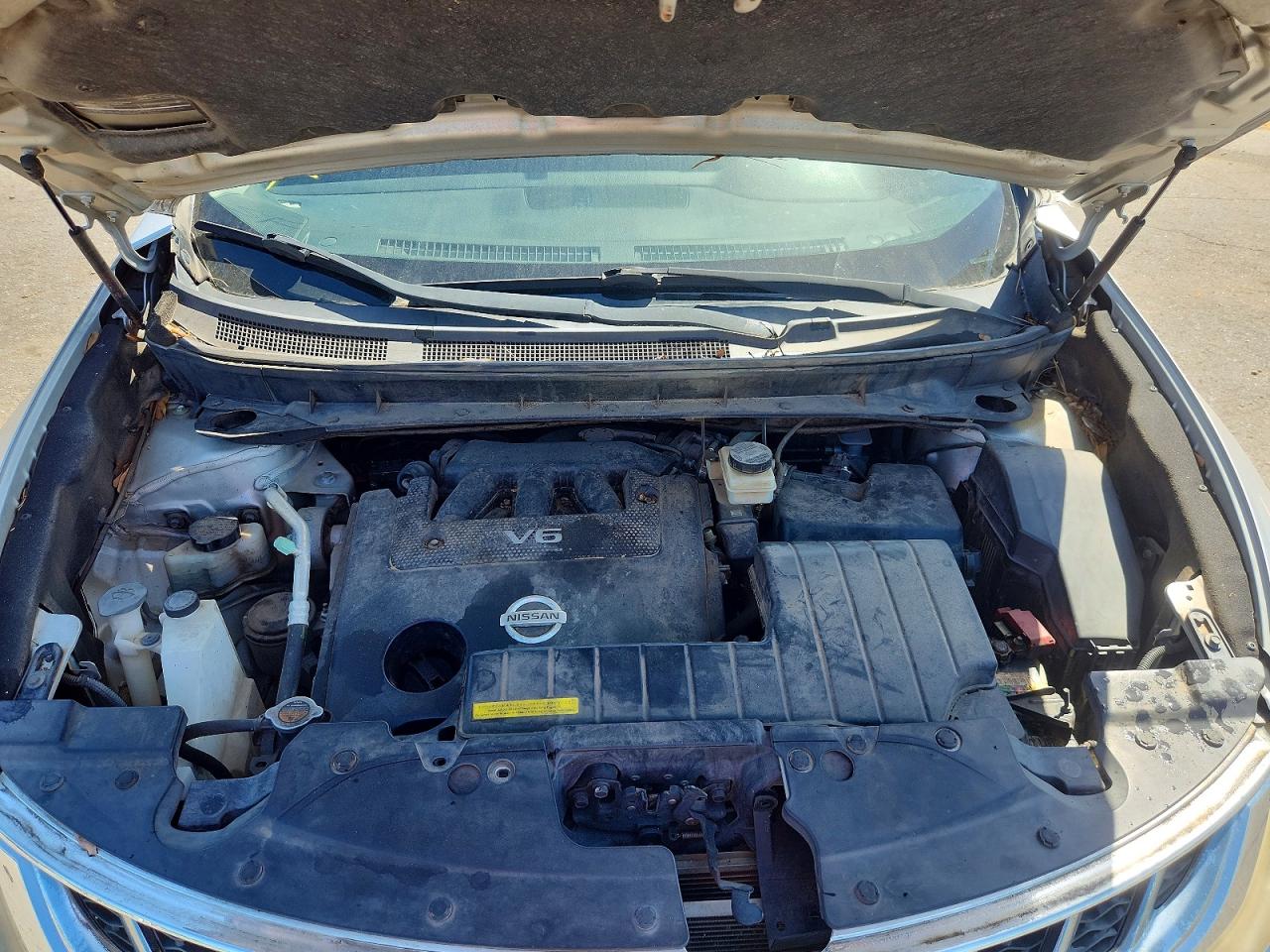 Nissan Murano S