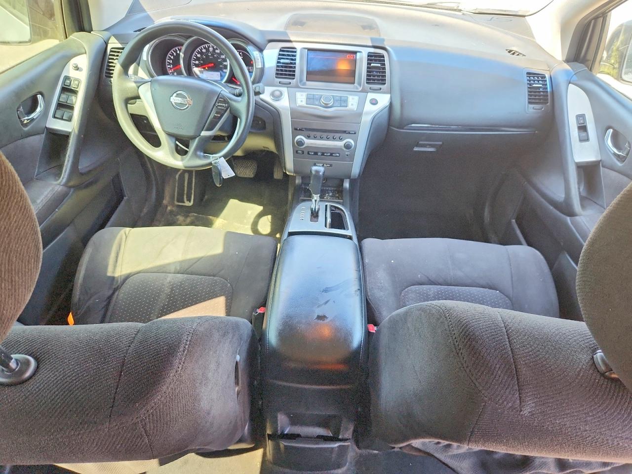Nissan Murano S