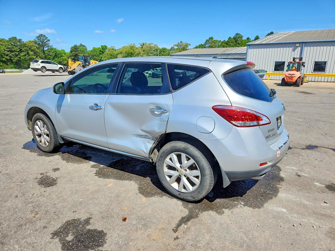 Nissan Murano S