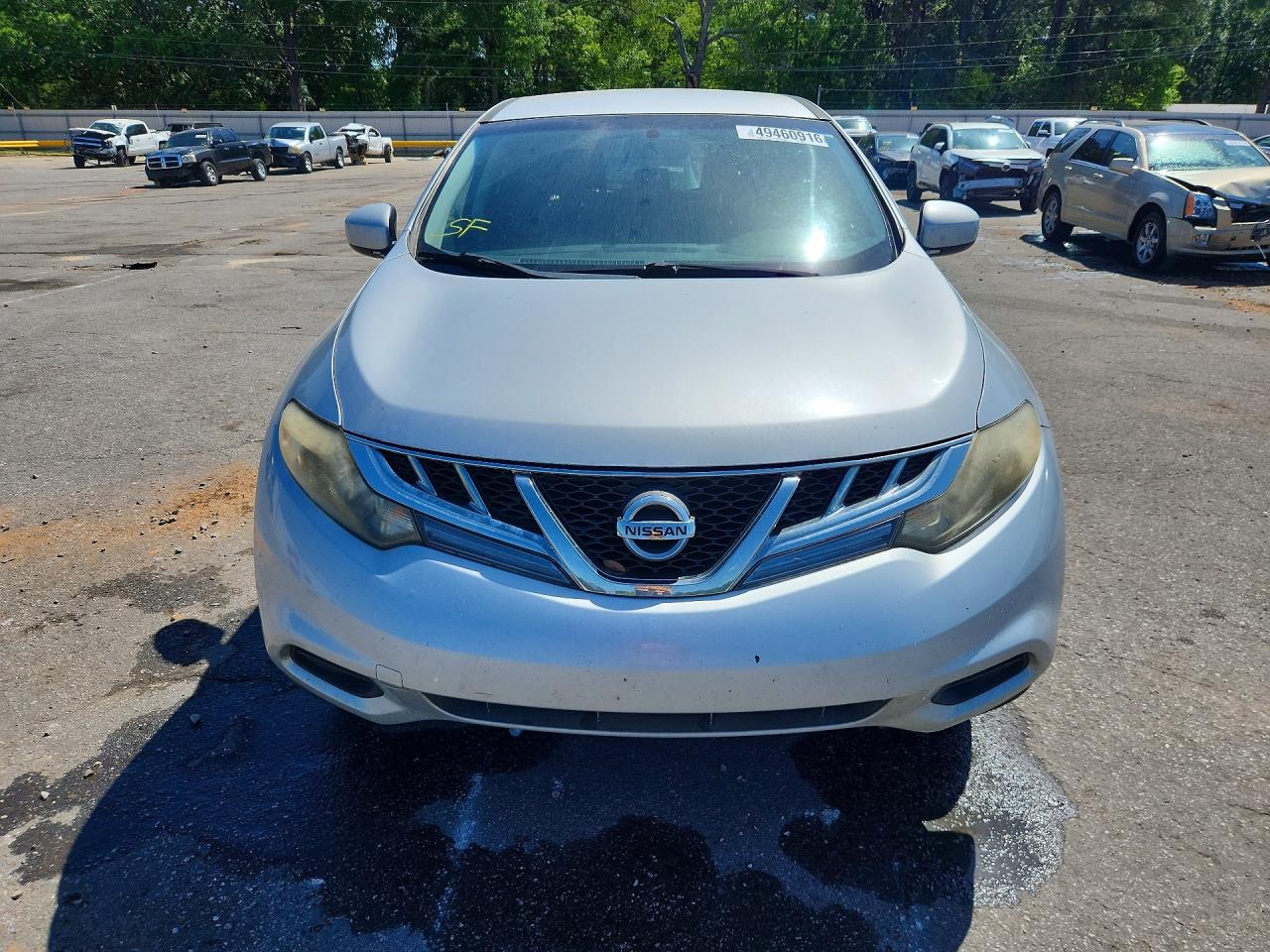 Nissan Murano S