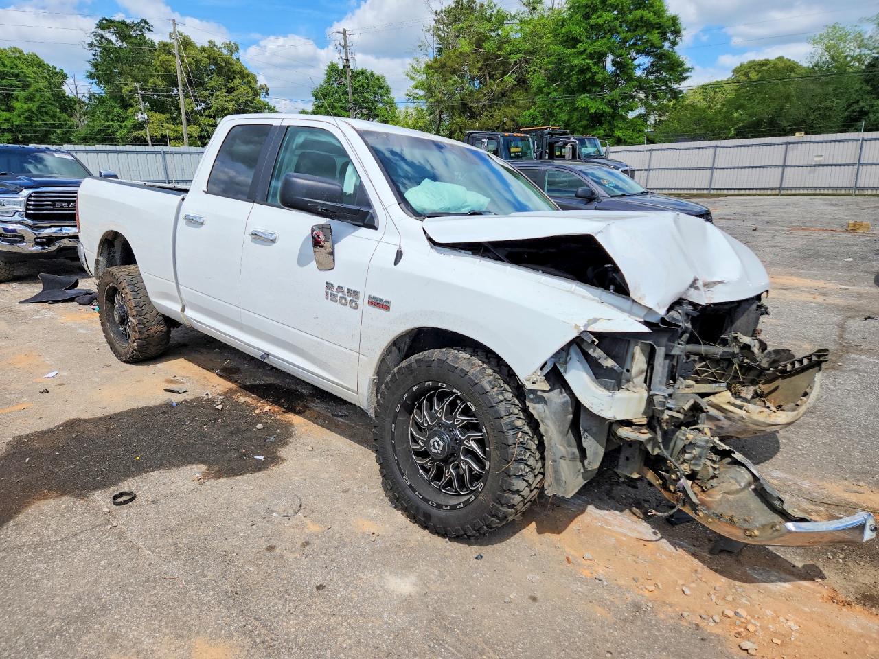 Ram 1500 Slt