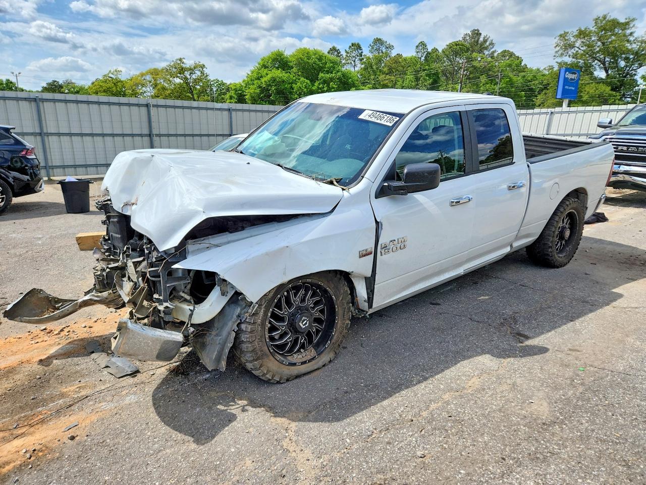 Salvage Ram 1500 Image