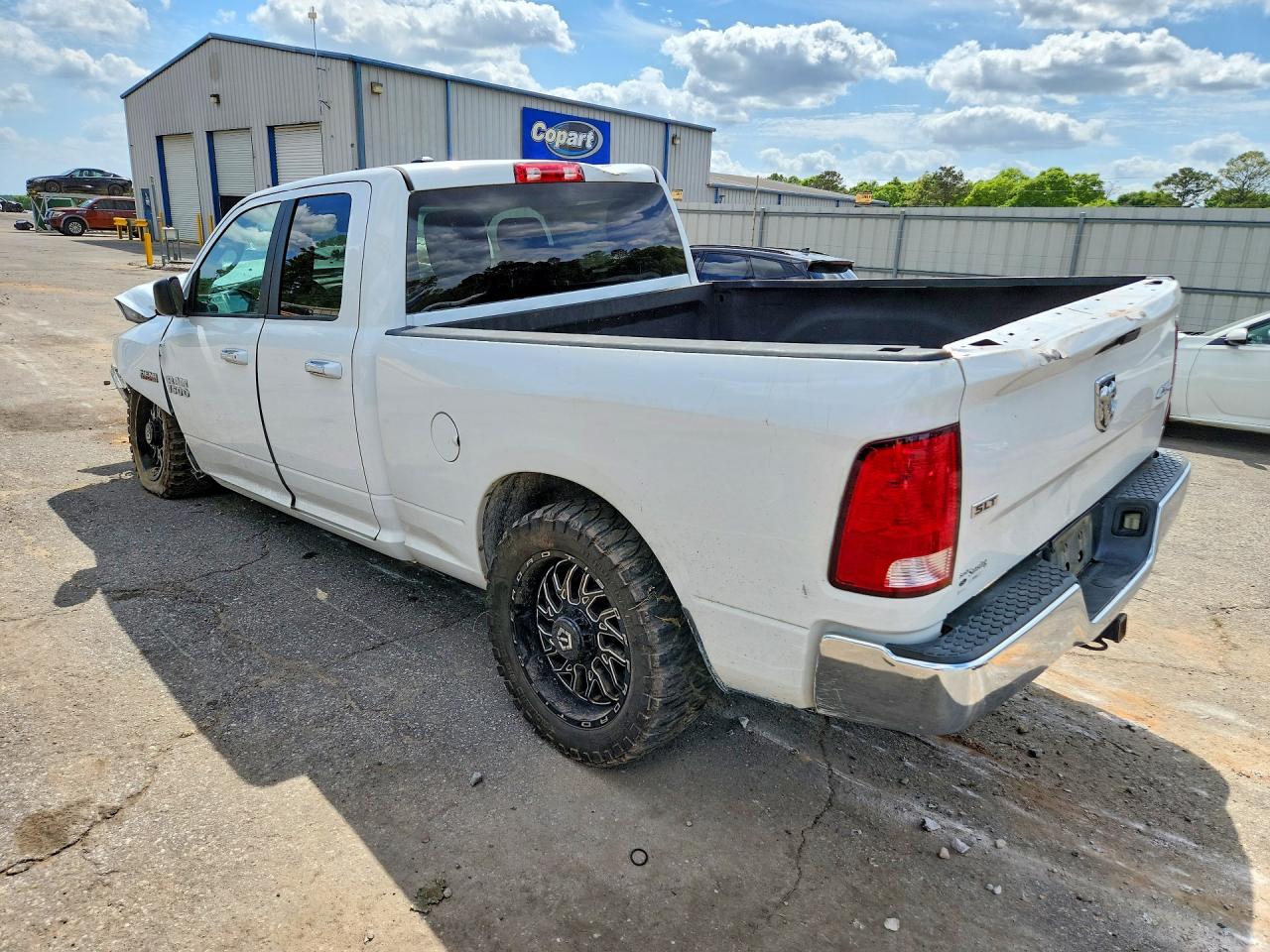 Ram 1500 Slt