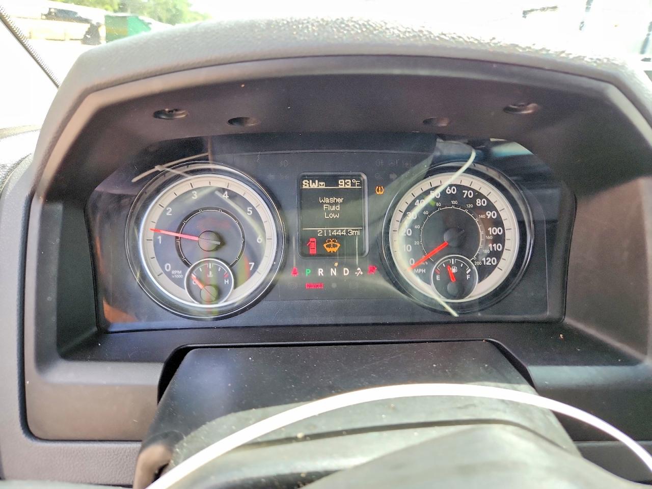 Ram 1500 Slt