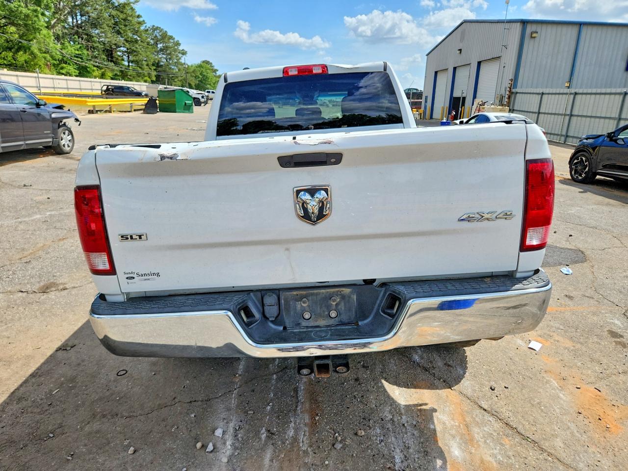 Ram 1500 Slt