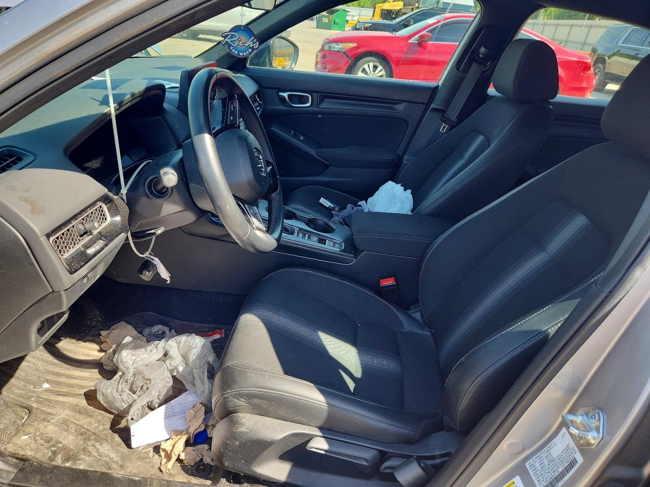Honda Civic Sport