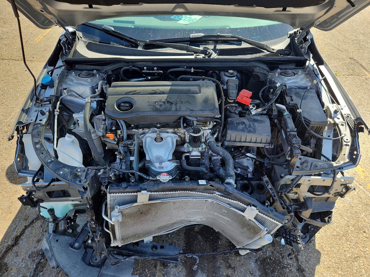 Honda Civic Sport