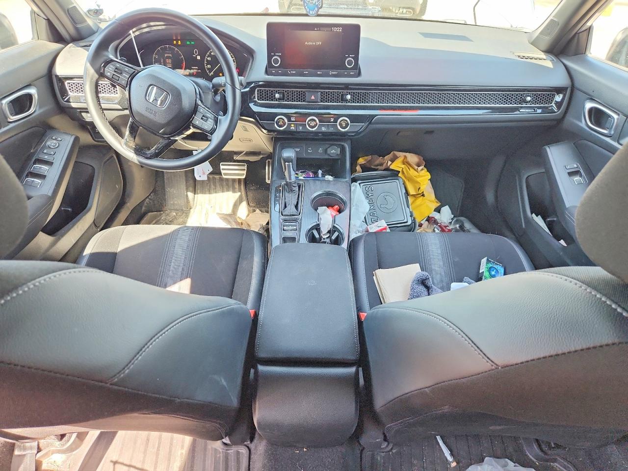 Honda Civic Sport