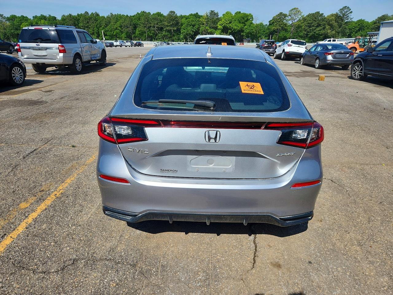 Honda Civic Sport