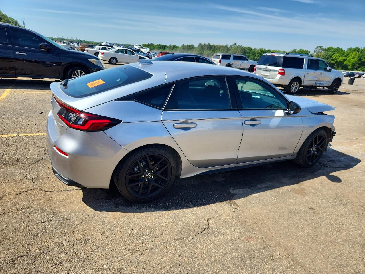Honda Civic Sport